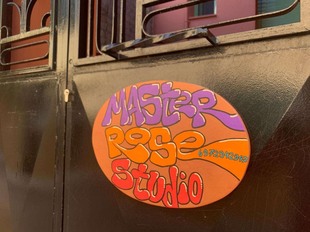 Master Rose Studio In Old Town Nauplia Esterno foto