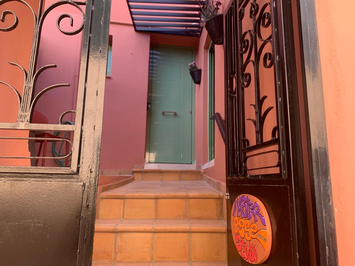 Master Rose Studio In Old Town Nauplia Esterno foto